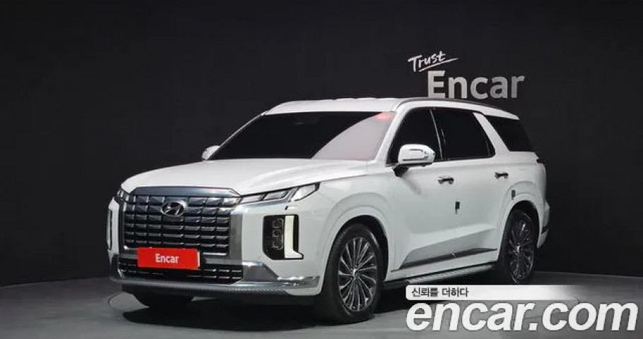 Hyundai Palisade 