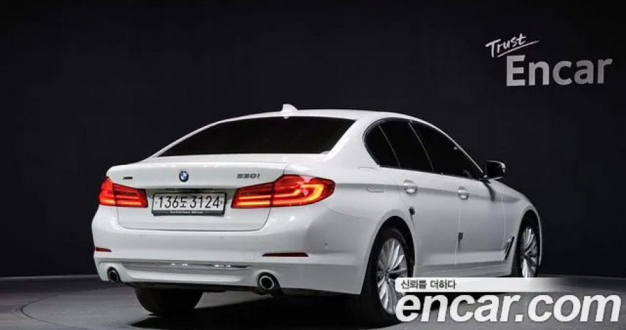 Bmw 5-Series 