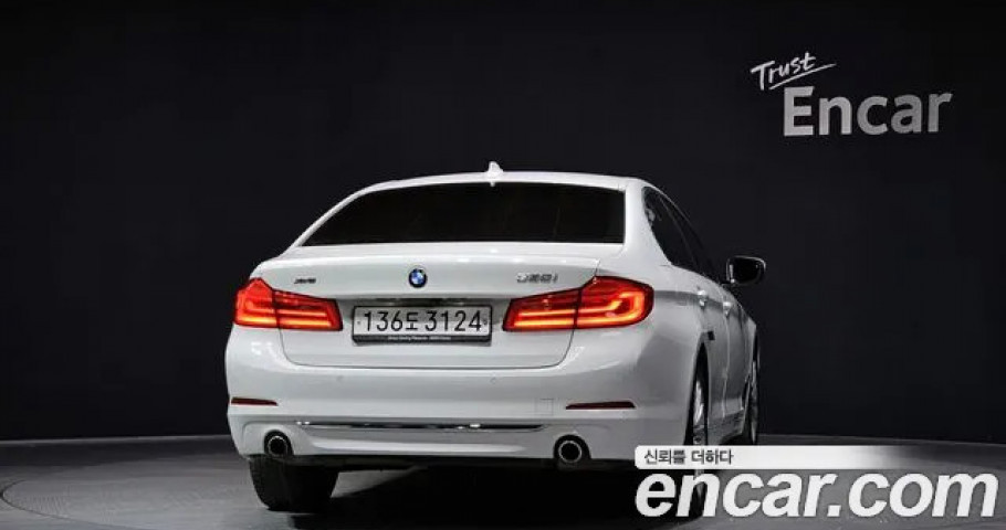 Bmw 5-Series 