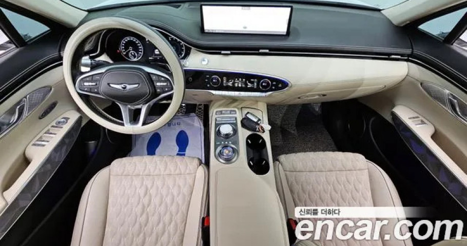 Genesis Gv70 