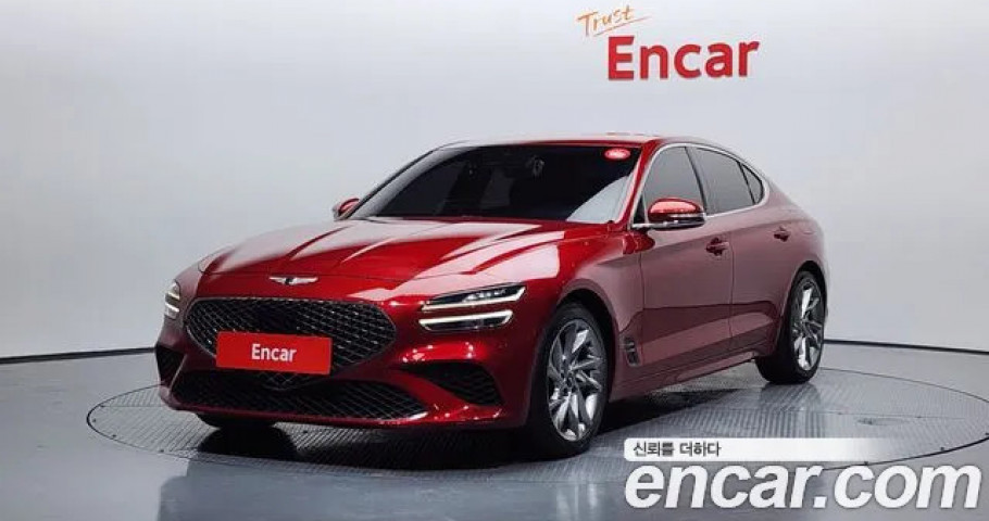 Genesis G70 