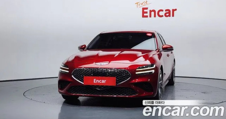 Genesis G70 