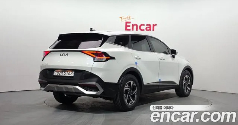 Kia Sportage 