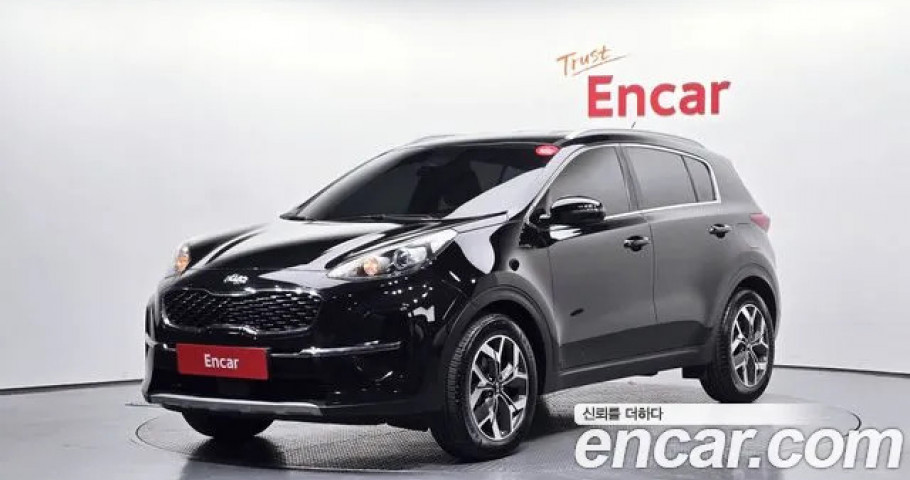 Kia Sportage 