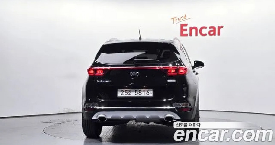 Kia Sportage 