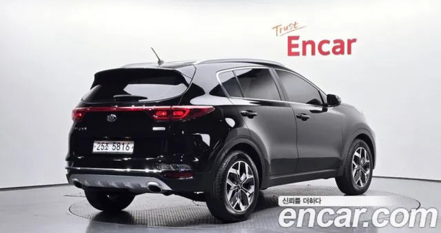 Kia Sportage 