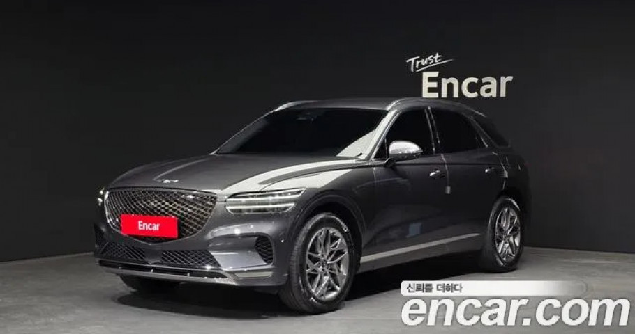 Genesis Gv70 