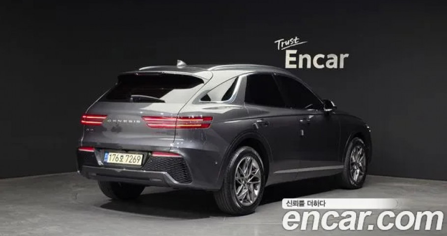 Genesis Gv70 