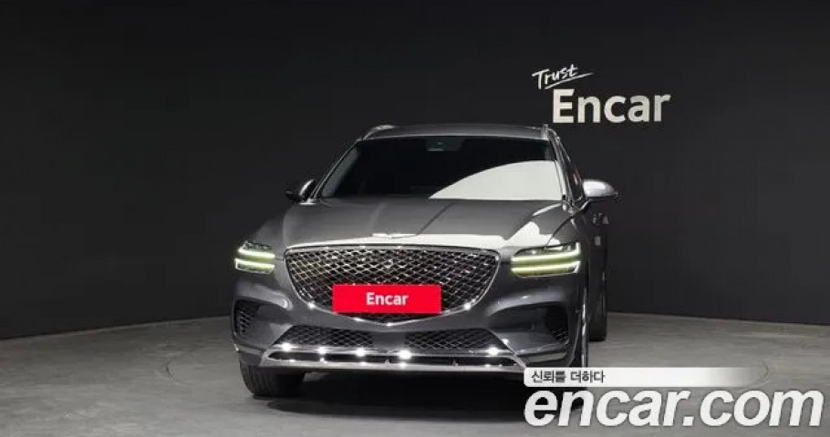 Genesis Gv70 