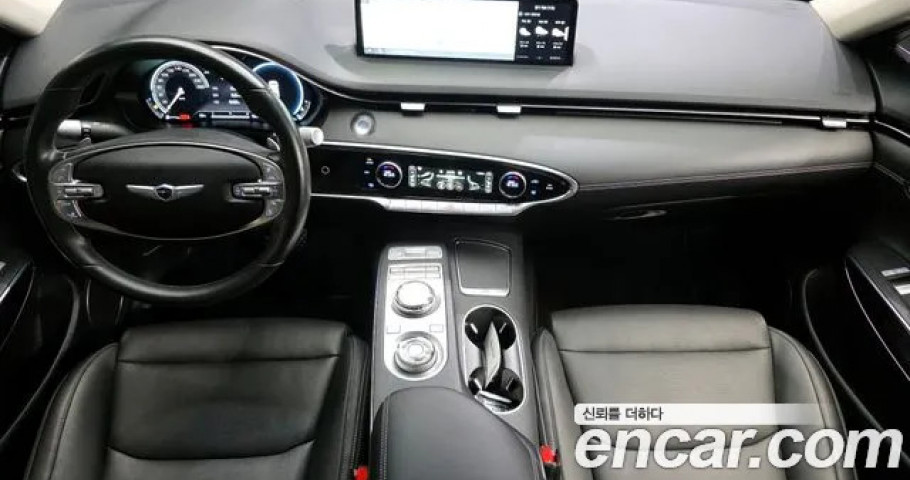 Genesis Gv70 