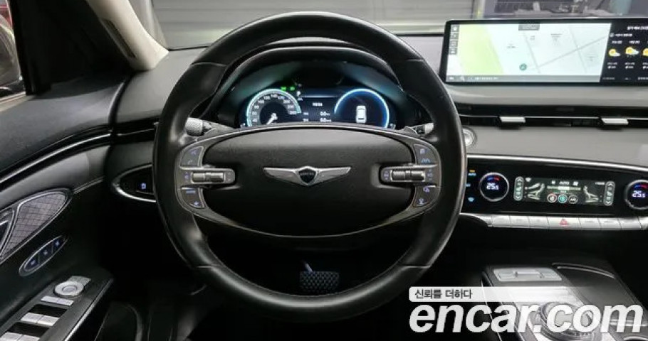 Genesis Gv70 