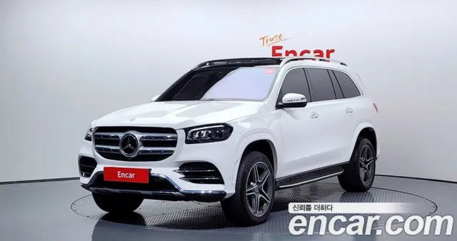 Mercedes-Benz Gls-Class 