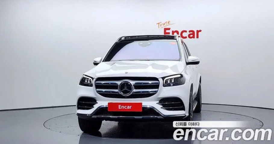 Mercedes-Benz Gls-Class 