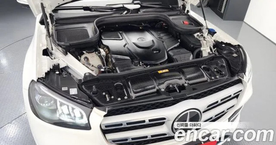 Mercedes-Benz Gls-Class 