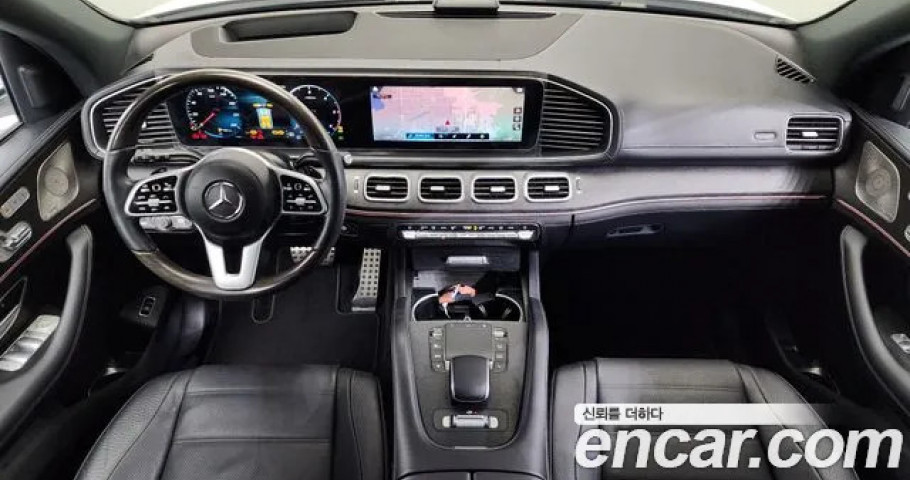 Mercedes-Benz Gls-Class 