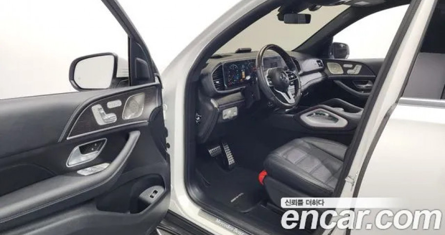 Mercedes-Benz Gls-Class 