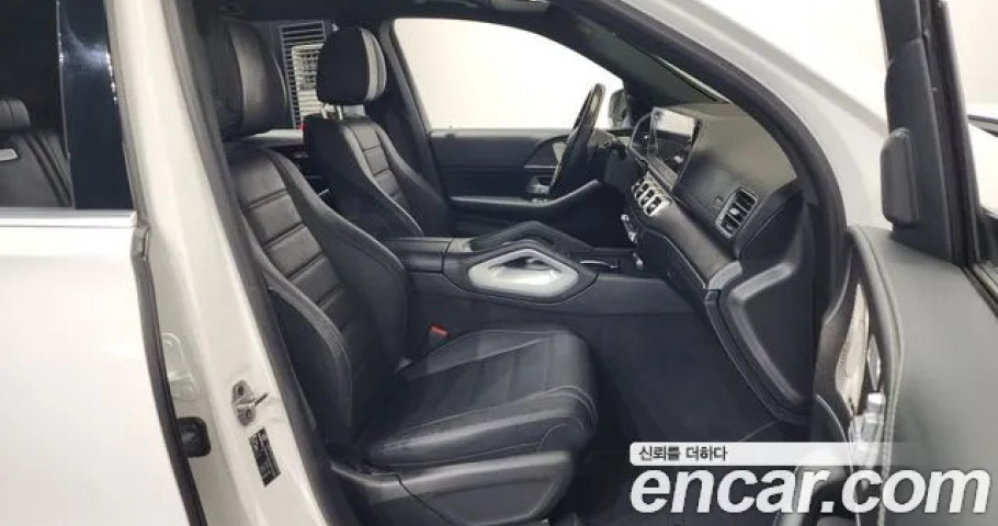 Mercedes-Benz Gls-Class 