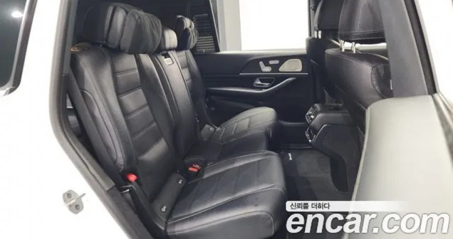Mercedes-Benz Gls-Class 