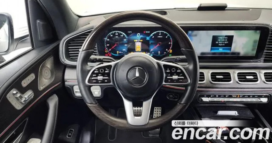 Mercedes-Benz Gls-Class 
