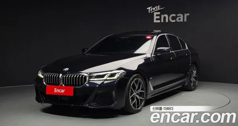 Bmw 5-Series 