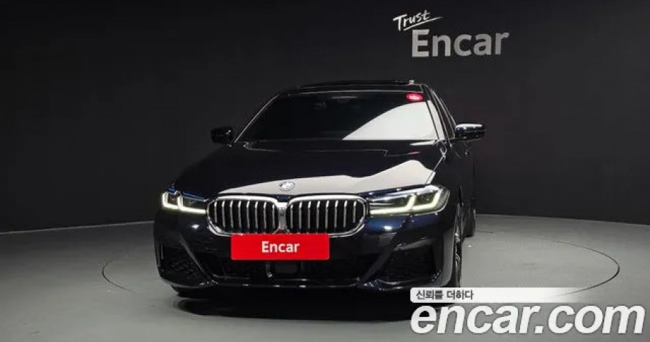 Bmw 5-Series 