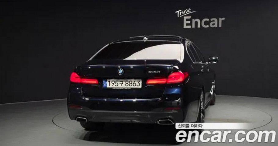 Bmw 5-Series 