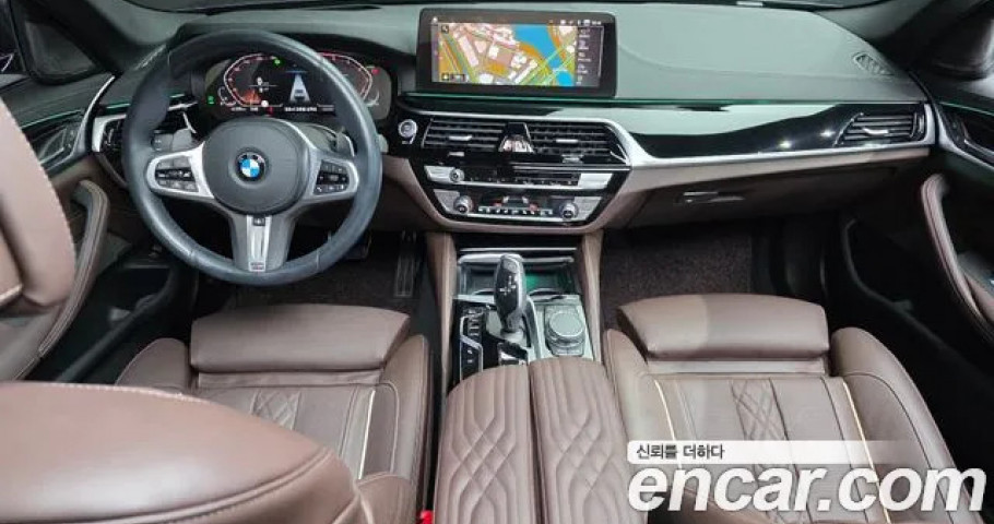Bmw 5-Series 