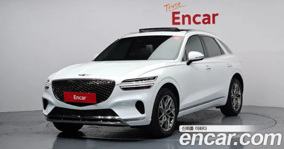 Genesis Gv70 