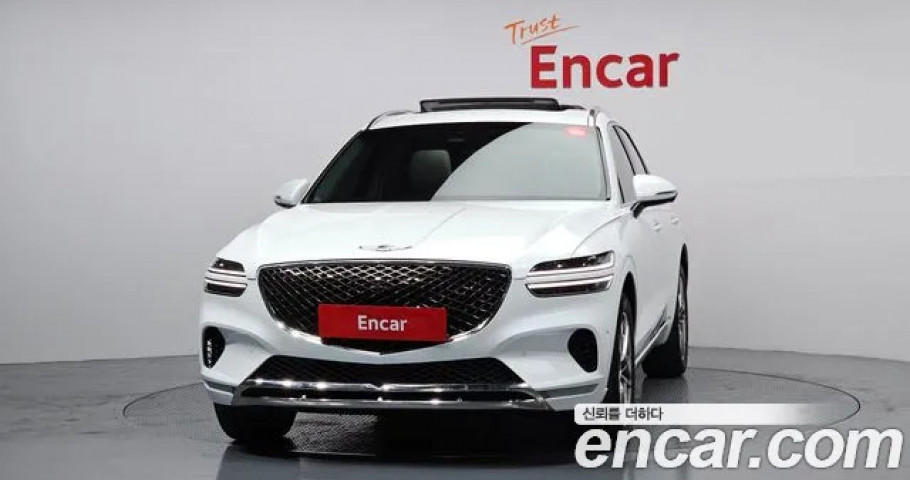 Genesis Gv70 