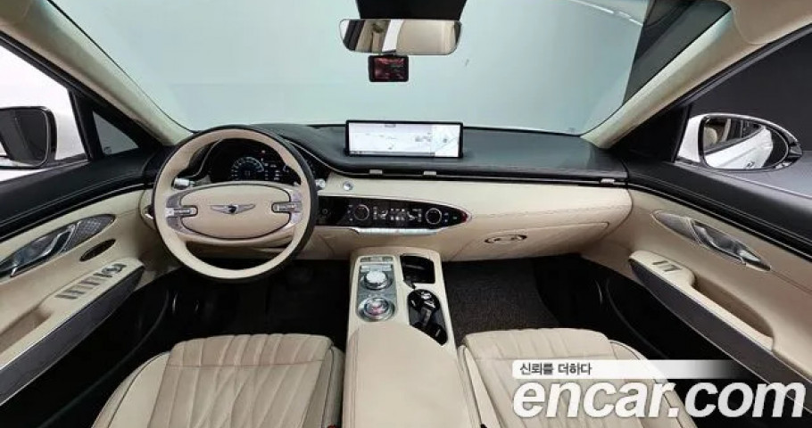 Genesis Gv70 