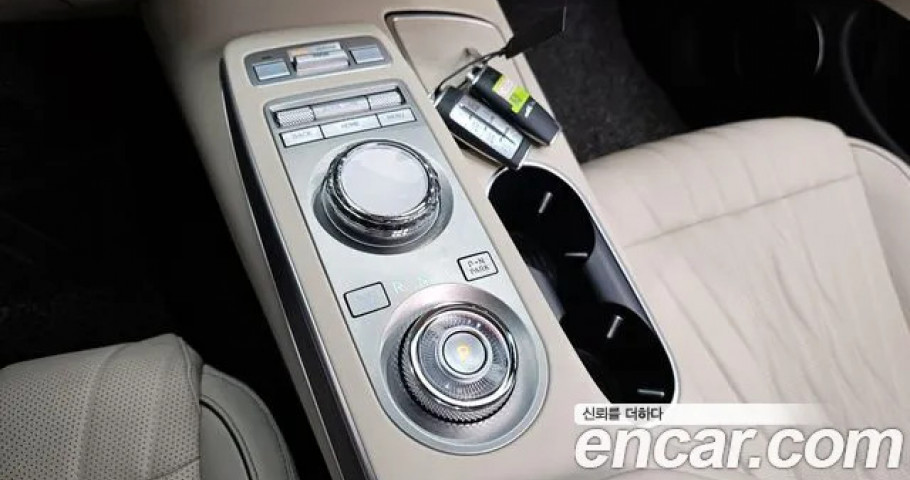 Genesis Gv70 