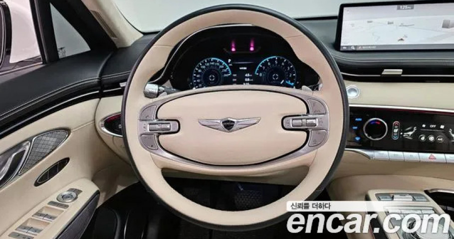Genesis Gv70 