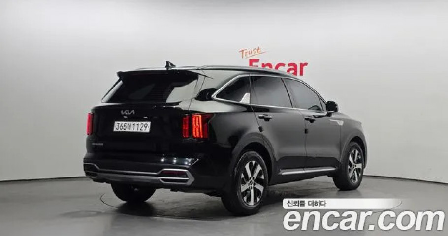Kia Sorento 
