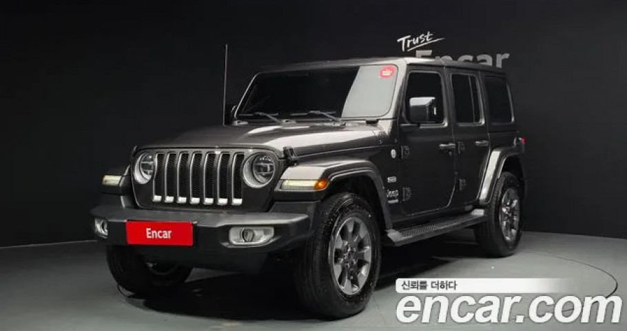 Jeep Wrangler 