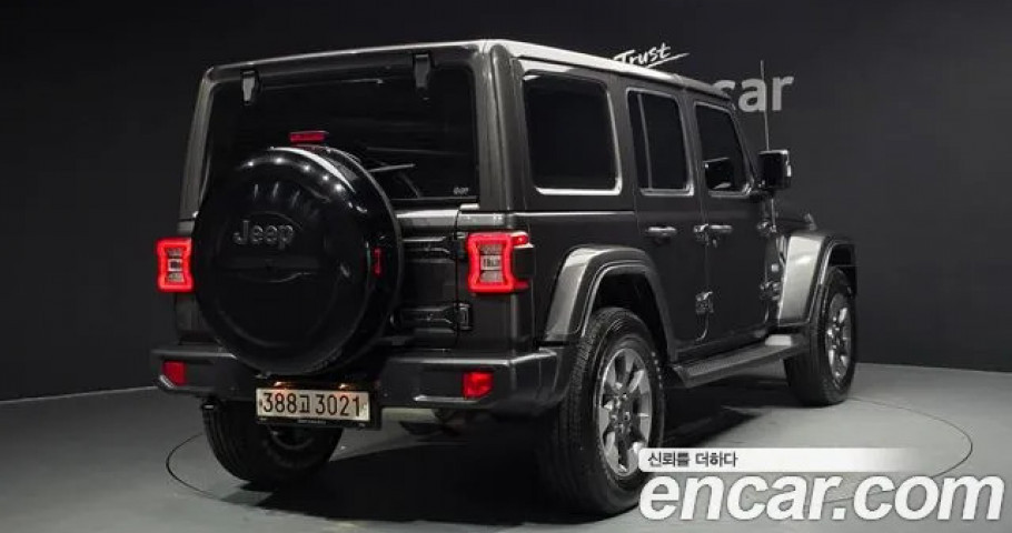 Jeep Wrangler 