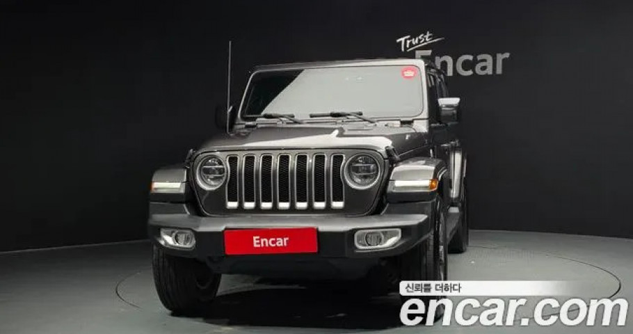 Jeep Wrangler 