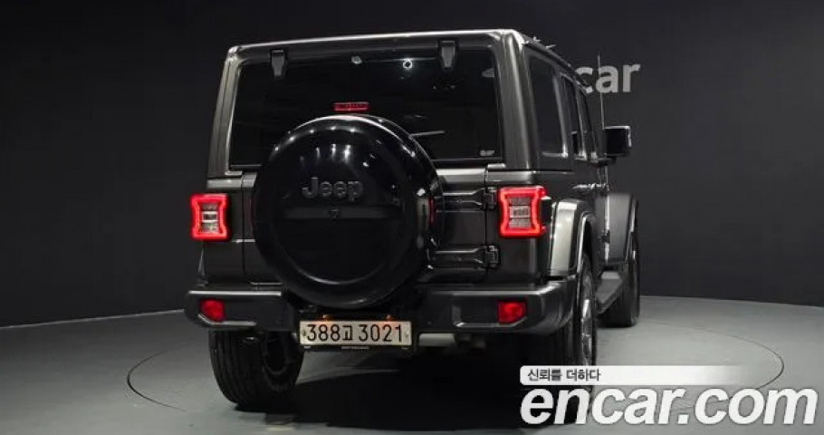 Jeep Wrangler 