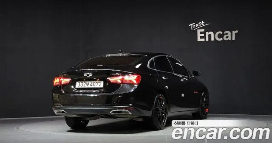 Chevrolet Malibu 
