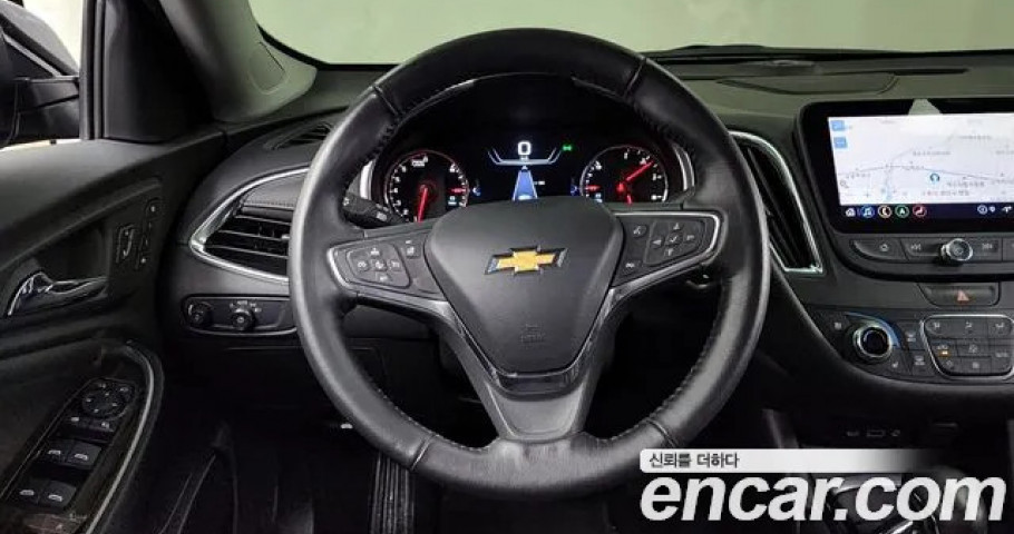 Chevrolet Malibu 