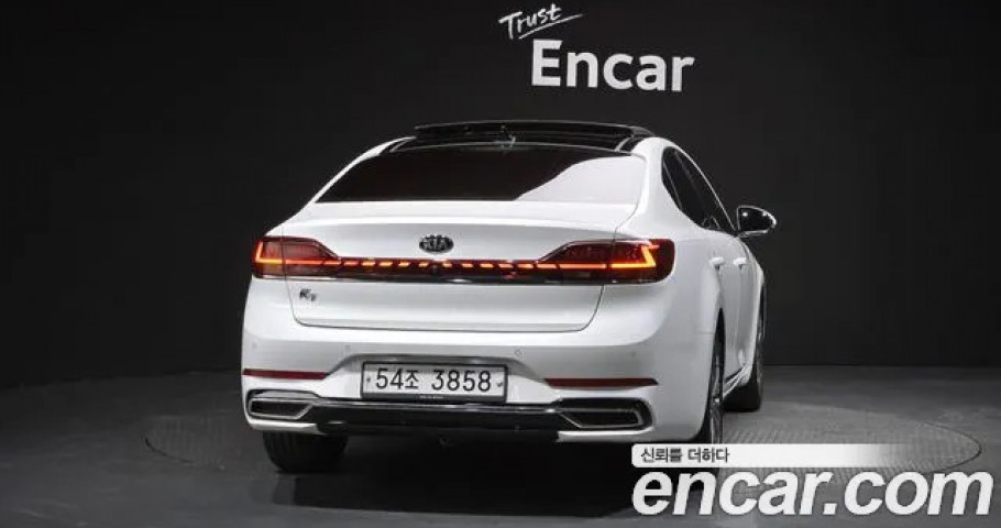 Kia K7 