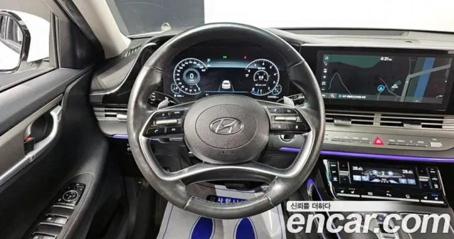Hyundai Grandeur 