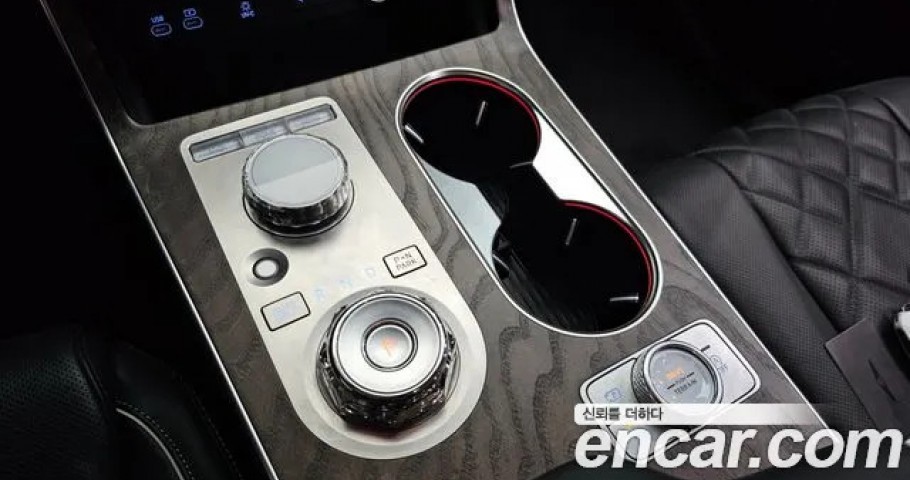 Genesis Gv80 