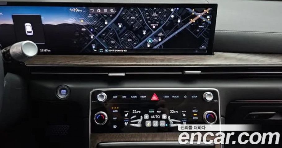 Genesis Gv80 