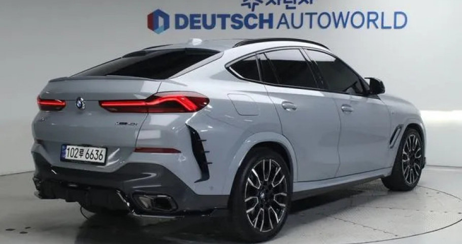 Bmw X6 