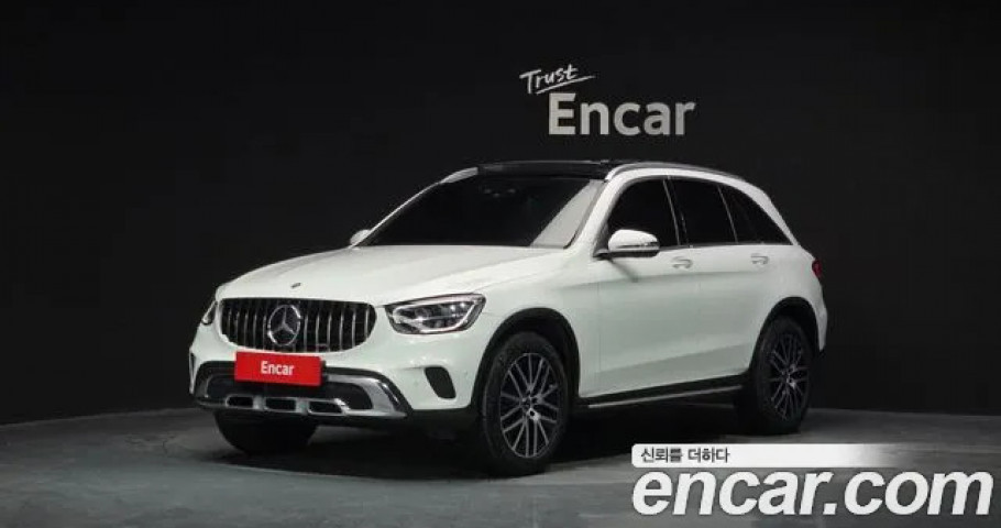 Mercedes-Benz Glc-Class 