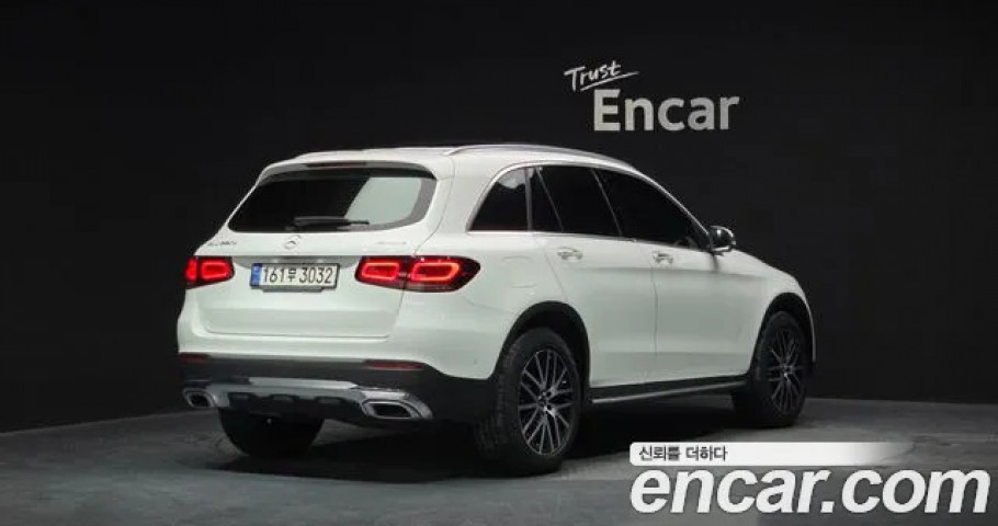 Mercedes-Benz Glc-Class 