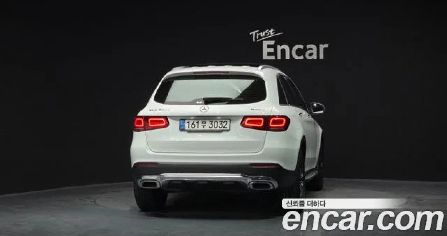 Mercedes-Benz Glc-Class 