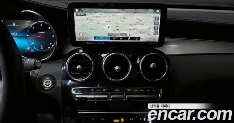 Mercedes-Benz Glc-Class 