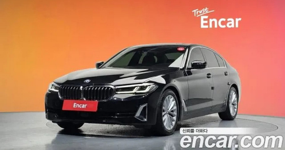 Bmw 5-Series 