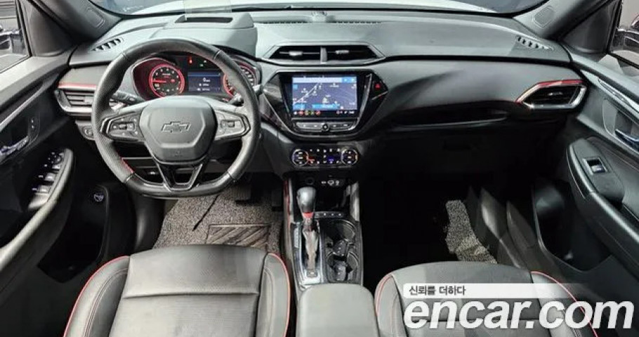 Chevrolet Trailblazer 